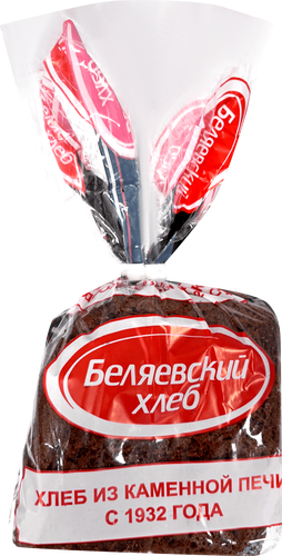 

Хлеб Беляевский хлеб Бородинский традиционный ржано-пшеничный 250 г
