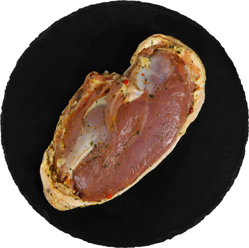 

Стейк Утиная ферма из филе утиной грудки в маринаде охлаждённый 320 г