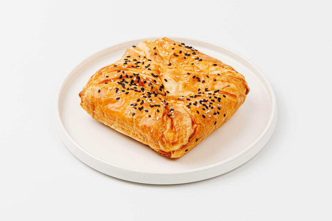 

Слойка с сыром ВкусВилл Пекарня 110 г