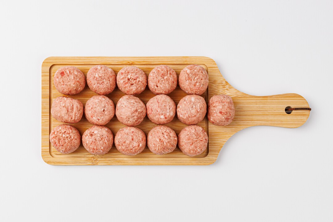 

Фрикадельки ВкусВилл Шведские замороженные 400 г