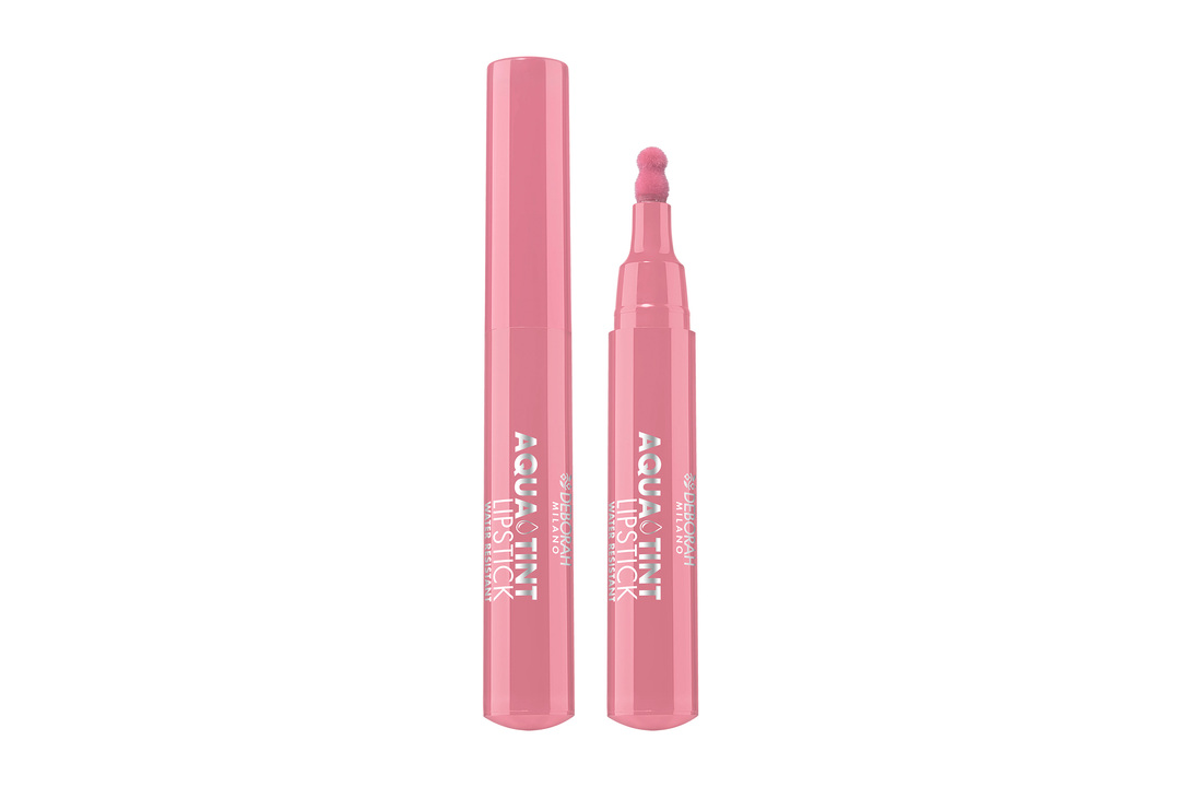

Тинт для губ Deborah Milano Aqua tint lipstick 02 Роза 2.5 г