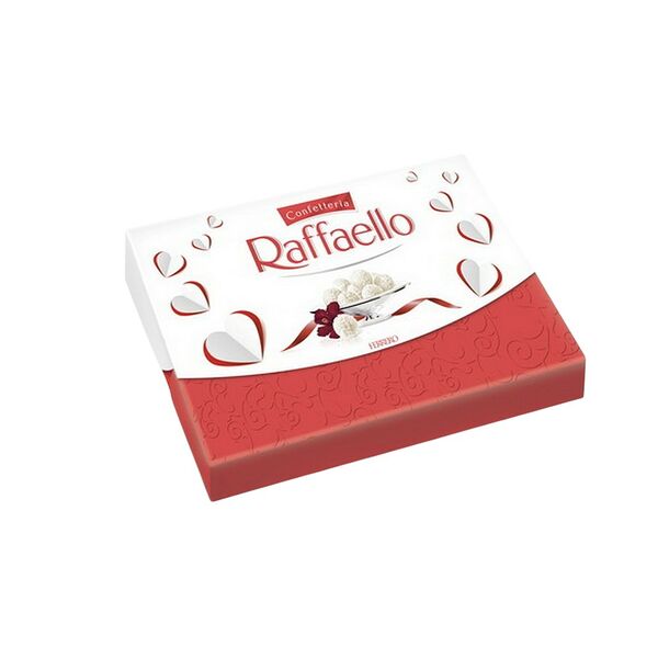 Конфеты Raffaello с цельн миндал орехом 90г