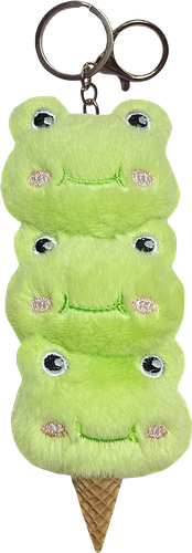 

Брелок Мордочки 17 см, в ассортименте, арт. ВК-0879