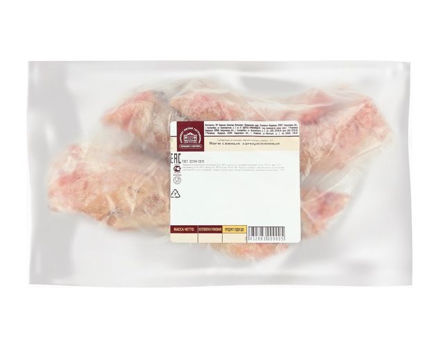 

Ноги свиные Черкашин и ПартнерЪ замороженные вес