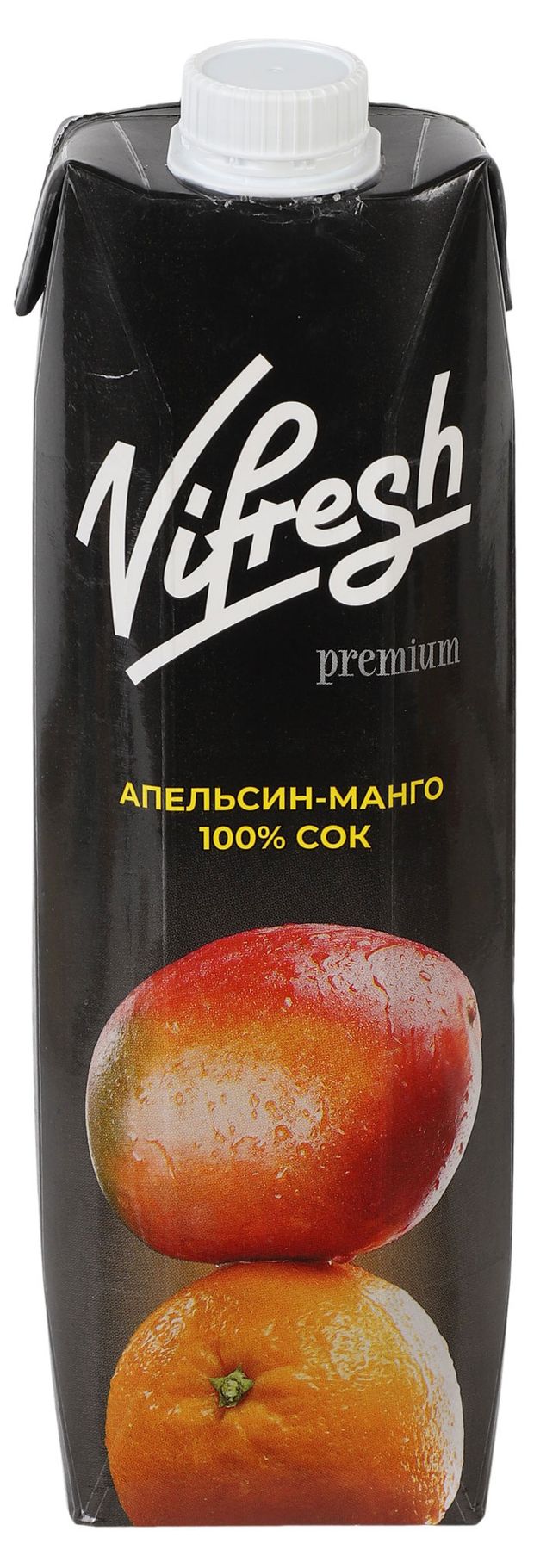 

Сок Vifresh Апельсин-манго 1 л