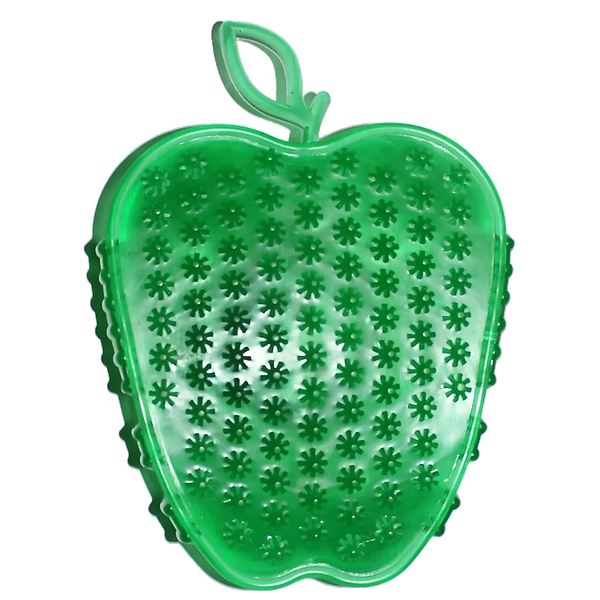 Массажер медицинский для тела Торг Лайнс Чудо-варежка яблоко