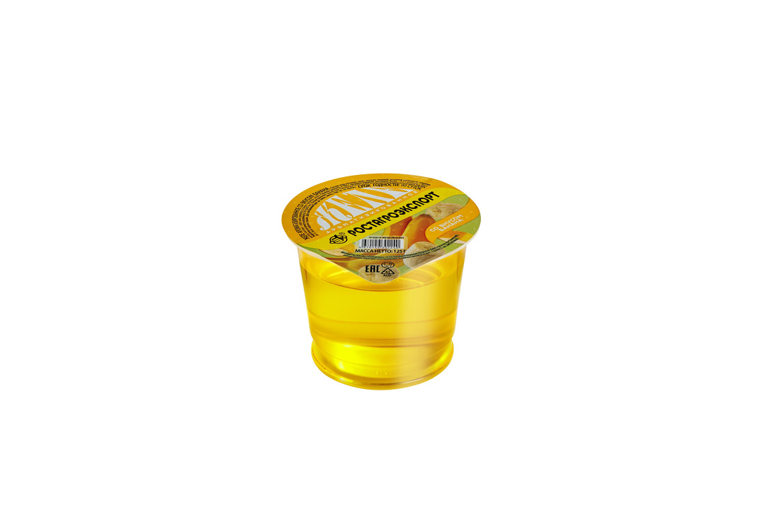 

Желе Ростагроэкспорт со вкусом банан 125 г