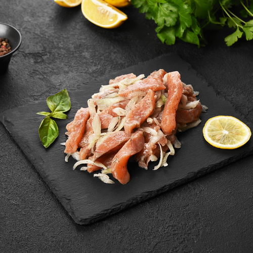 

Горбуша Лента Fresh По-домашнему, ве