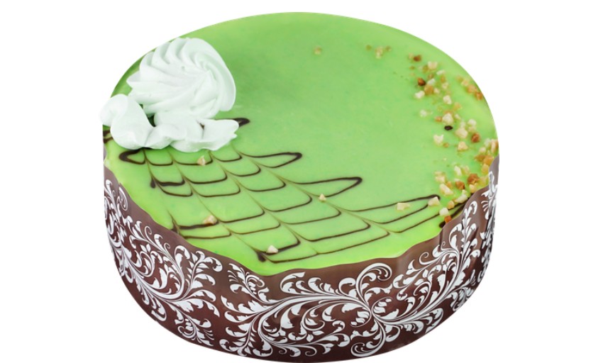 

Торт Во какой! Фисташка 600 г