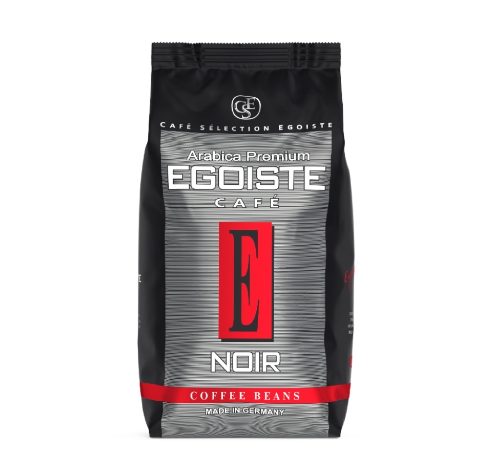 

Кофе в зернах Egoiste Noir 1000 г