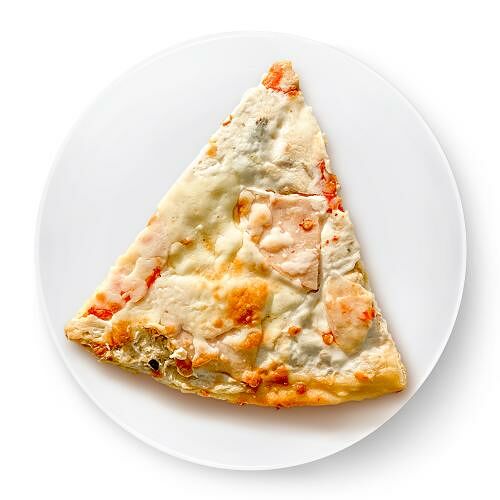 Пицца Холодушка Итальяно с курочкой и грибами 160 г