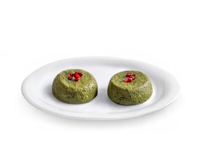 Пхали из шпината