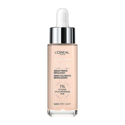 Тональная сыворотка L'Oreal Paris Accord Parfait 0.5-2 Very light 30 мл