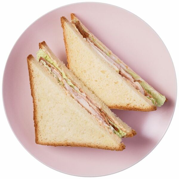 Сэндвич Пятёрочка Кафе с курицей и беконом 180 г