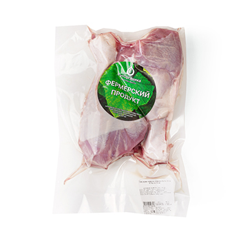 

Голень индейки Healthy Nation фермерской охлажденной в/у вес