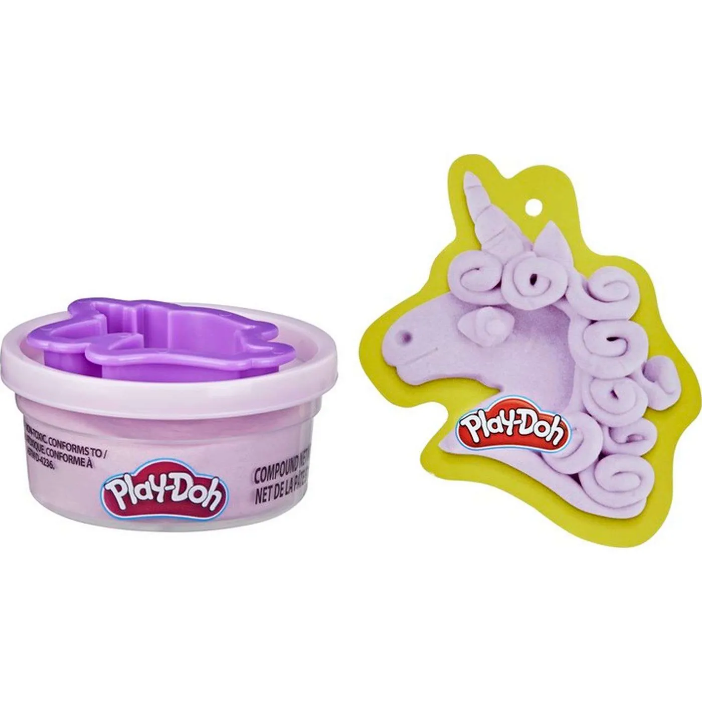 

Игровой набор Play-Doh маленькое вдохновение F1806, в ассортименте