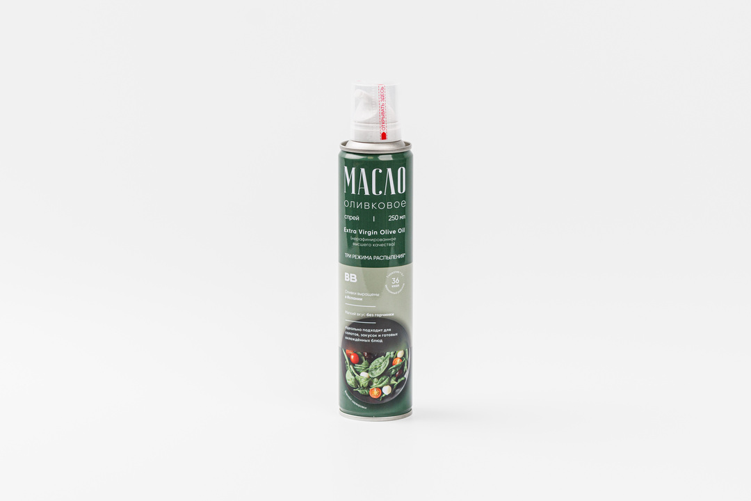 

Масло оливковое ВкусВилл 250 мл