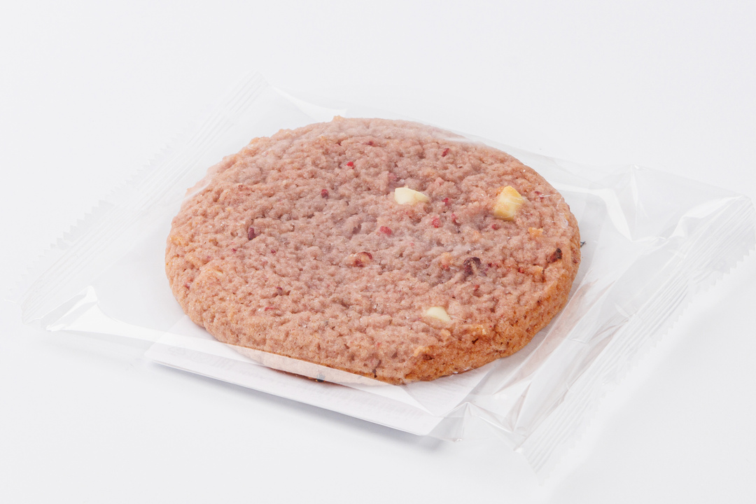 

Печенье-кукис ВкусВилл Малина и белый шоколад 70 г