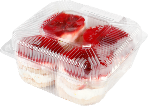 

Пирожное Лента Fresh Йогурт с клубникой, 80 г