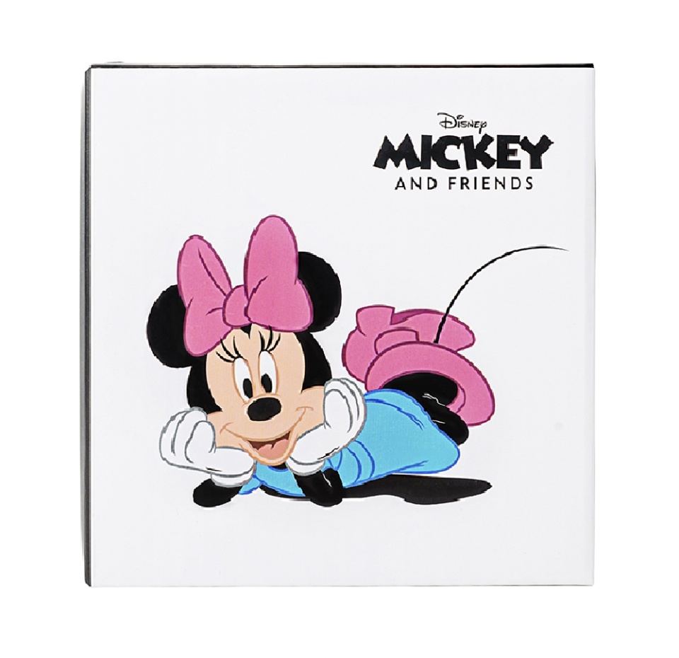 

Тарелка Mickey & Friends «Минни Маус», Disney, Китай
