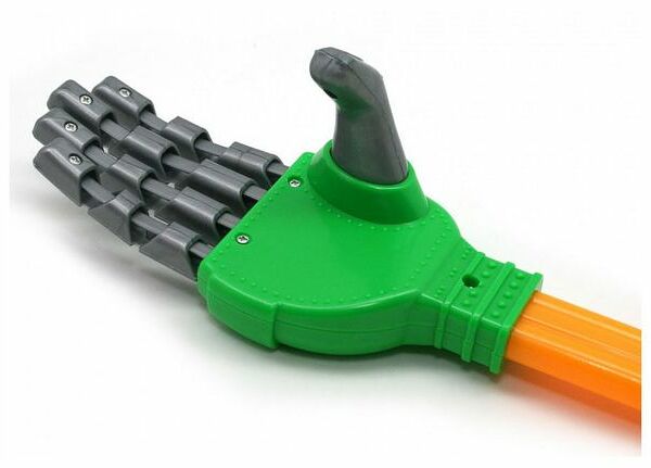 Игрушка Механическая рука робота Нордпласт, в ассортименте