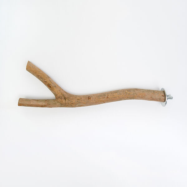 Жердочка для птиц Petmax натуральная 3х30 см