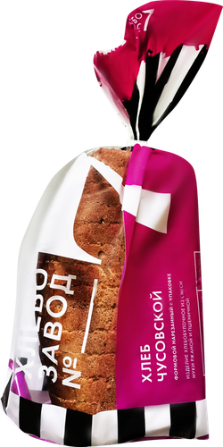 

Хлеб Хлебозавод №7 Чусовской нарезка 500 г