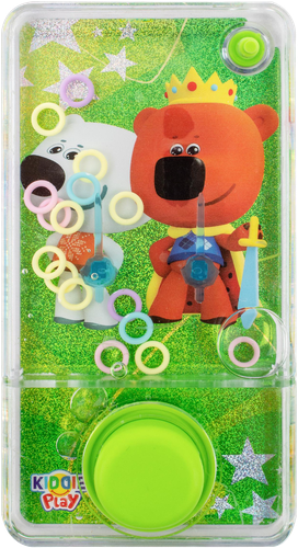 

Игрушка KiddiePlay Водяная игра с колечками дизайн в ассортименте 1 шт.