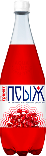 

Напиток газированный Псыж гранат 1 л