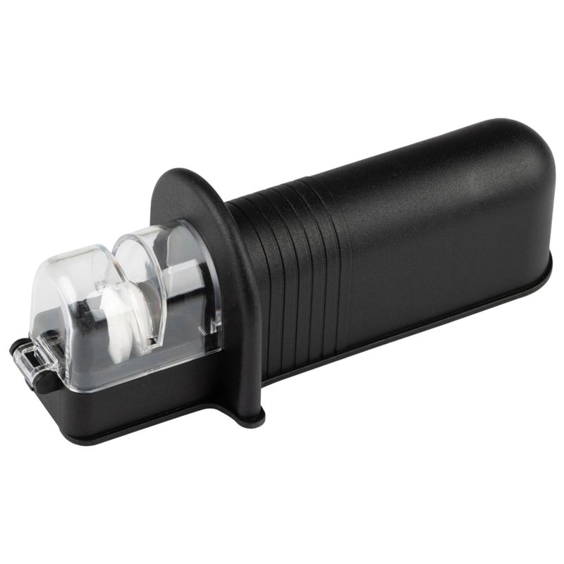 

Ножеточка Mallony Skandi 15.8 х 6 х 5.5 см керамика пластик