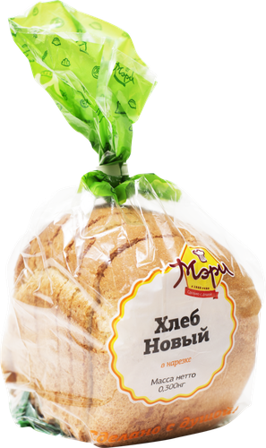 

Хлеб Мэри Новый в нарезке 300 г