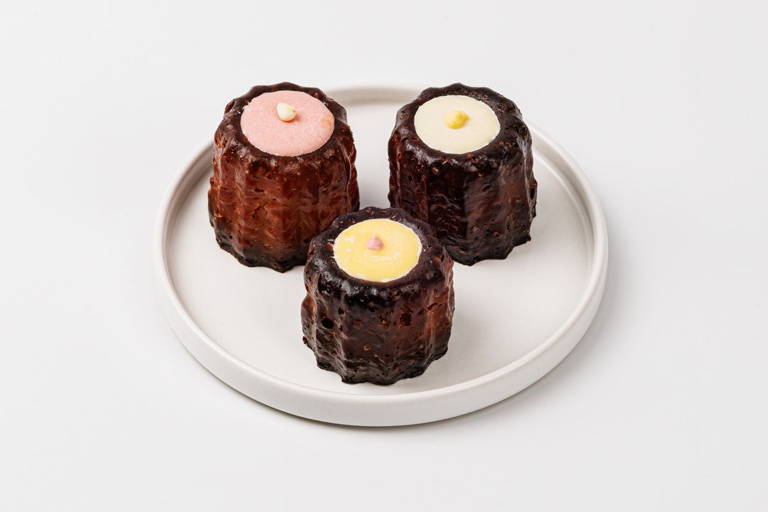 

Канелли ВкусВилл Ассорти 3 шт. 115 г