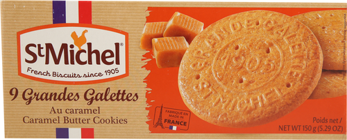

Печенье St Michel сливочное карамельное 150 г