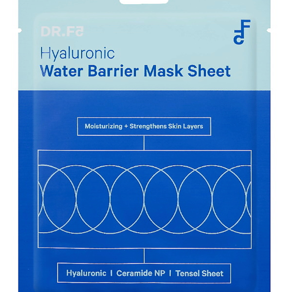 Экстра увлажняющая маска Dr.F5 с гиалуроновой кислотой