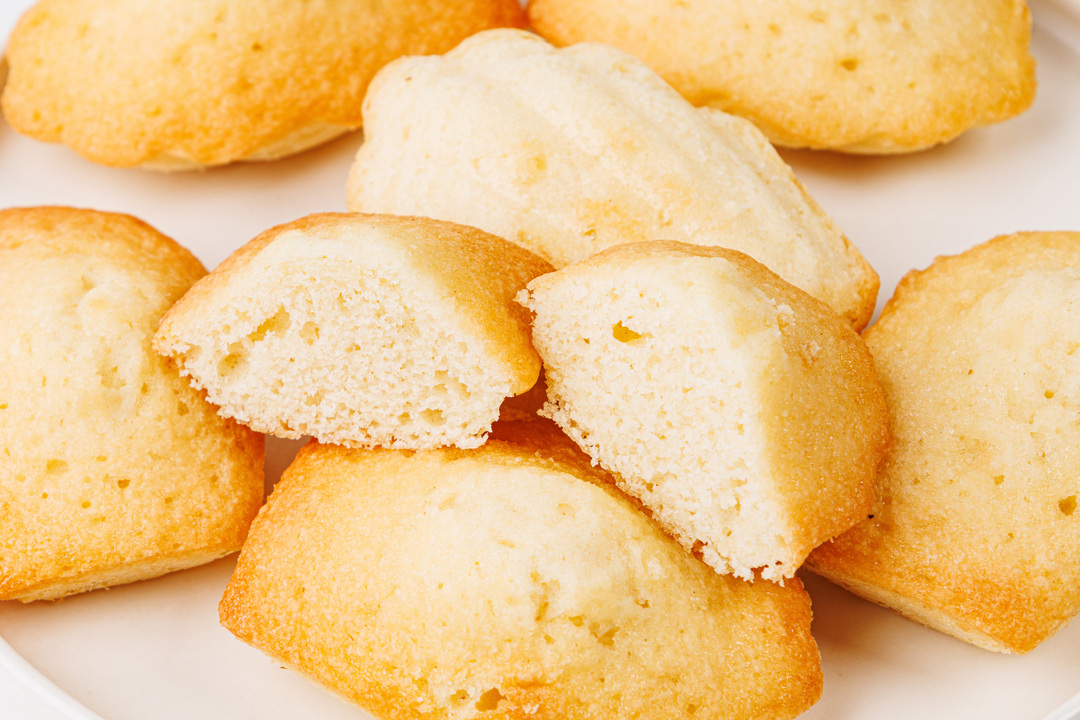 

Кексы ВкусВилл Мадлен с лимоном 100 г