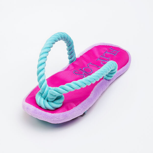 Игрушка для собак Rurri Тапочек 20х7х3 см