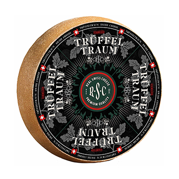 

Сыр полутвёрдый Truffel Traum Hardegger Kase 45% БЗМЖ вес