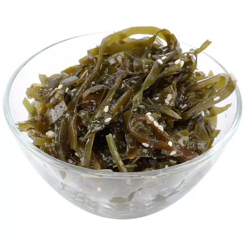 

Морская капуста по-корейски вес