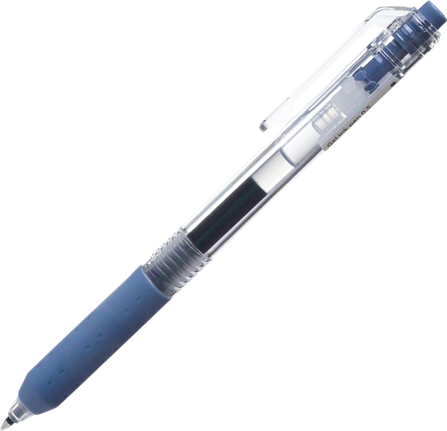 

Ручка Hatber автомат гелевая, Native/Нэйтив (деним, графит, амарант) 0.5 мм в ассортименте 1 шт