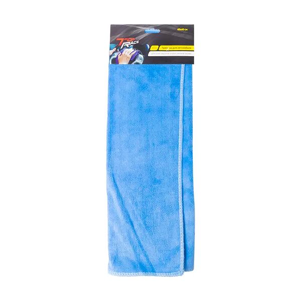 Тряпочка для автомобиля, Top Race, 40х40 см, в ассортименте