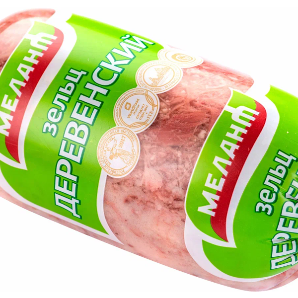 Зельц Мелант Деревенский 500 г