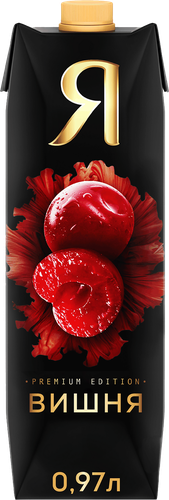 

Нектар Я Вишня осветленный 0.97 л