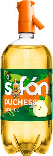 

Напиток безалкогольный Sifon Дюшес 1.45 л