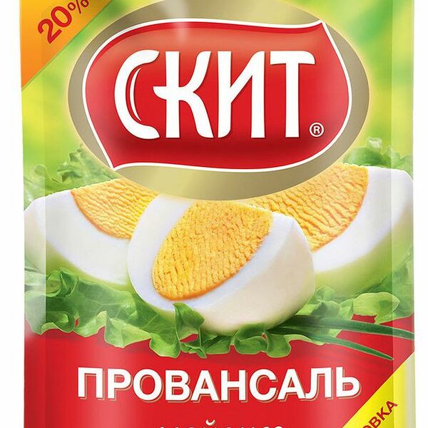 Майонез Скит Провансаль 67% 675 мл