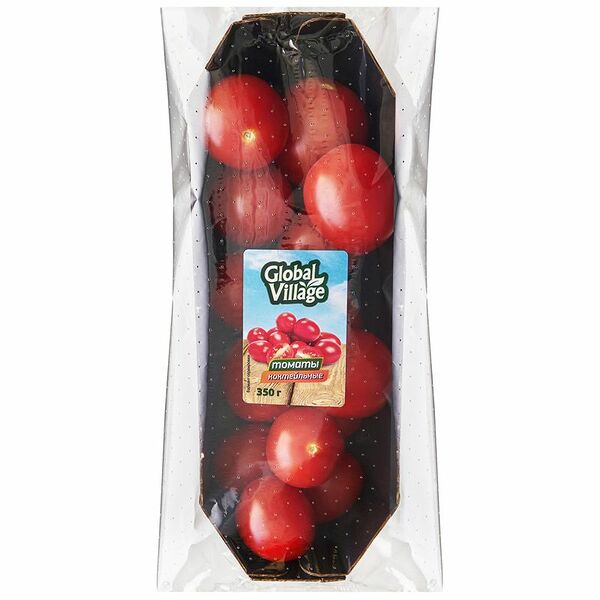 Томаты Global Village коктейльные 350 г