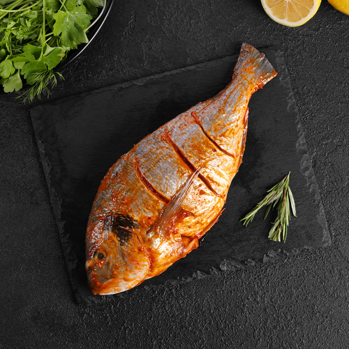 

Дорадо Лента Fresh в маринаде полуфабрикат охлажденный вес