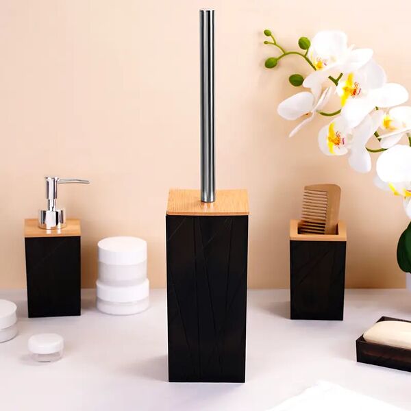 Ёршик для туалета, Bath Republic, 39 см, в ассортименте