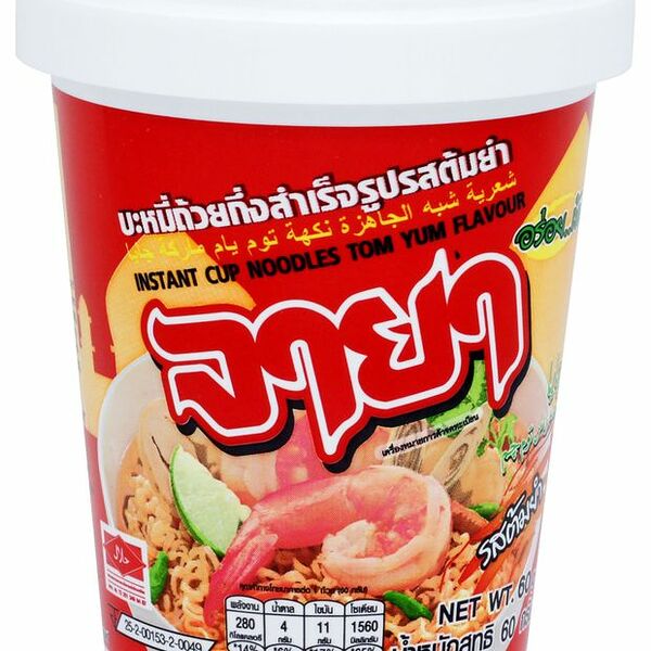 Лапша Jaya Том Ям 60 г