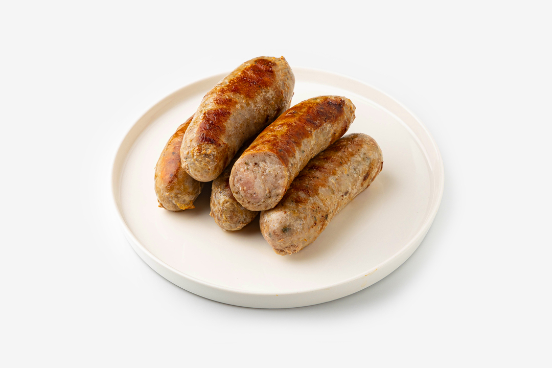 

Колбаски Баварские замороженные вес