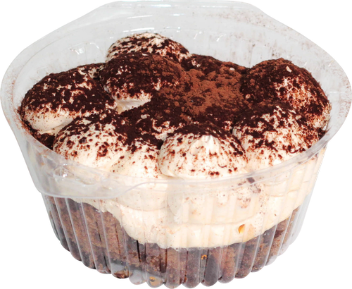 

Пирожное Валенсия Тирамису 90 г